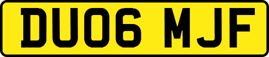 DU06MJF