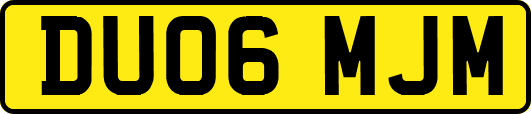 DU06MJM