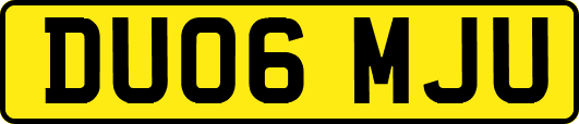 DU06MJU
