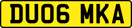 DU06MKA
