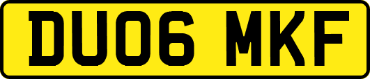 DU06MKF