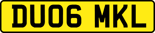 DU06MKL
