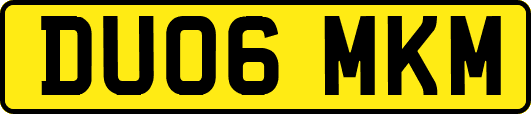 DU06MKM