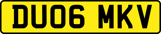 DU06MKV