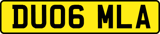 DU06MLA