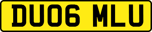 DU06MLU