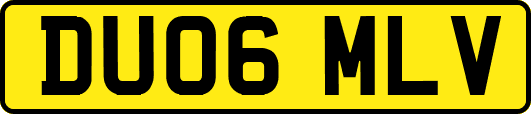 DU06MLV