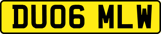DU06MLW