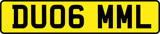 DU06MML