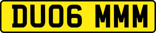DU06MMM