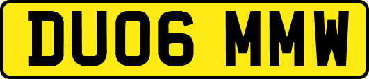DU06MMW