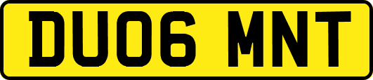 DU06MNT