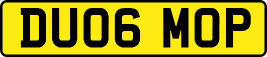 DU06MOP