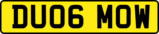 DU06MOW