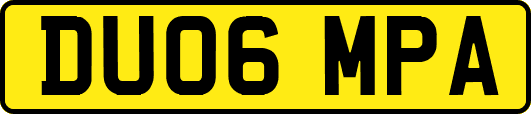 DU06MPA
