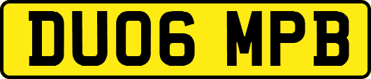 DU06MPB