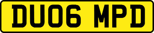 DU06MPD