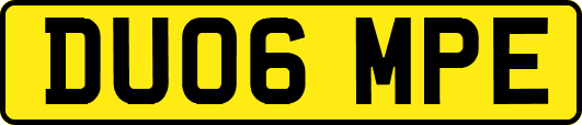 DU06MPE