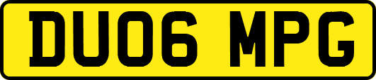 DU06MPG