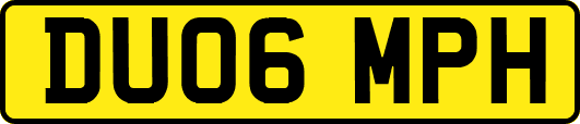 DU06MPH