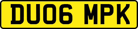 DU06MPK