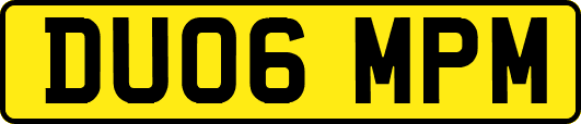 DU06MPM