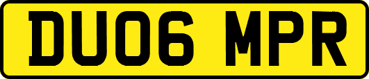 DU06MPR