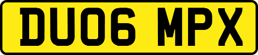 DU06MPX