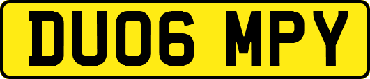 DU06MPY