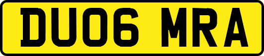 DU06MRA