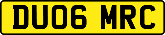 DU06MRC