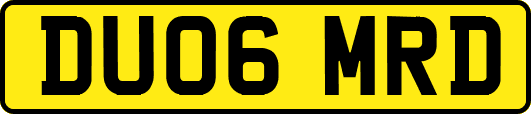 DU06MRD