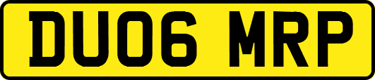DU06MRP