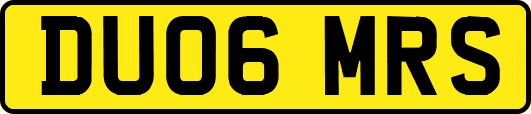 DU06MRS