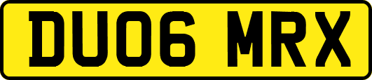 DU06MRX