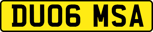 DU06MSA