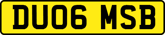 DU06MSB