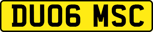 DU06MSC