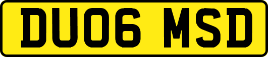 DU06MSD