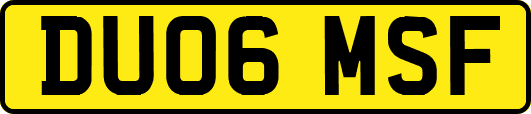 DU06MSF