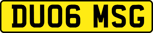 DU06MSG