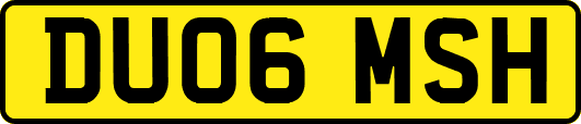 DU06MSH
