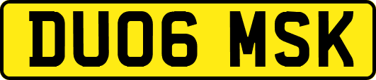 DU06MSK