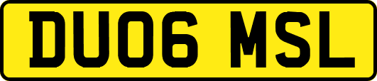 DU06MSL