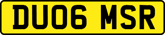 DU06MSR