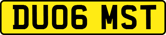 DU06MST