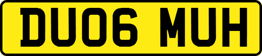 DU06MUH