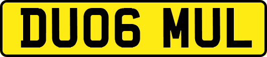 DU06MUL