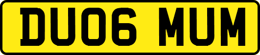 DU06MUM