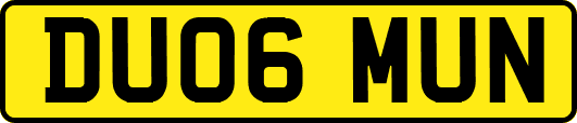 DU06MUN